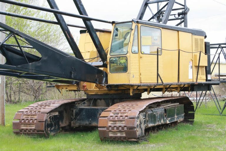 Lorain L790 Used Crawler Crane For Sale