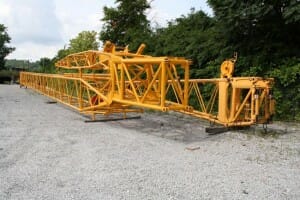 Used Demag AC180 Crane For Sale