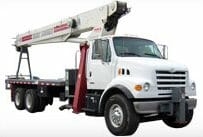 Boom Truck Used Cranes For Sale