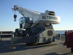 Used Terex Crane for Sale