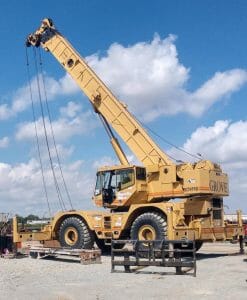 Used Truck Cranes for Sale