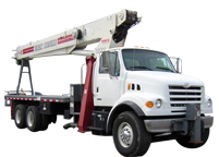 Used Boom Truck Cranes For Sale