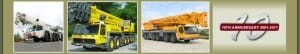 Used All-Terrain Cranes For Sale