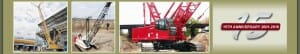 Crawler Used Cranes For Sale
