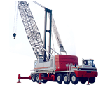 Lattice Truck Used Cranes For Sale