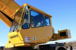 Grove RT635C Rough-Terrain Crane for Sale | Hydraulic Truck Cranes