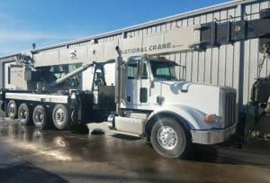 National NBT45 45 Ton Boom Truck for Sale
