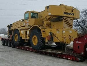 Grove RT875 75 Ton RT Crane for Sale