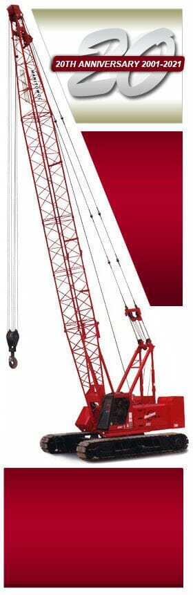 used cranes for sale