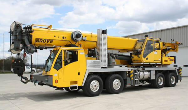 Used Crane For Sale | Tom Kasner Crane Sales, Inc