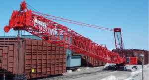 Crawler Cranes