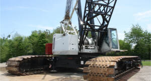 Crawler Cranes