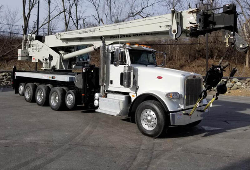 Used Crane For Sale Tom Kasner Crane Sales, Inc