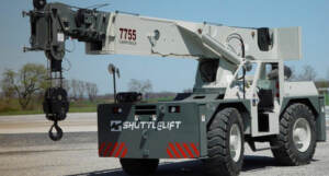 Carry-Deck Cranes