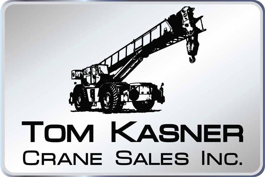 TK Cranes Logo