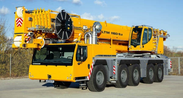 Used All-Terrain Cranes for Sale | Used All-Terrain Cranes